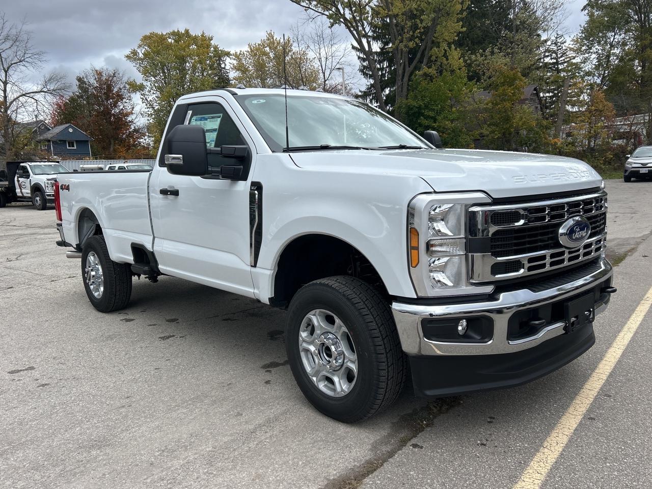 2026 Ford F-250 Super Duty XLT  - Tailgate Step Photo2