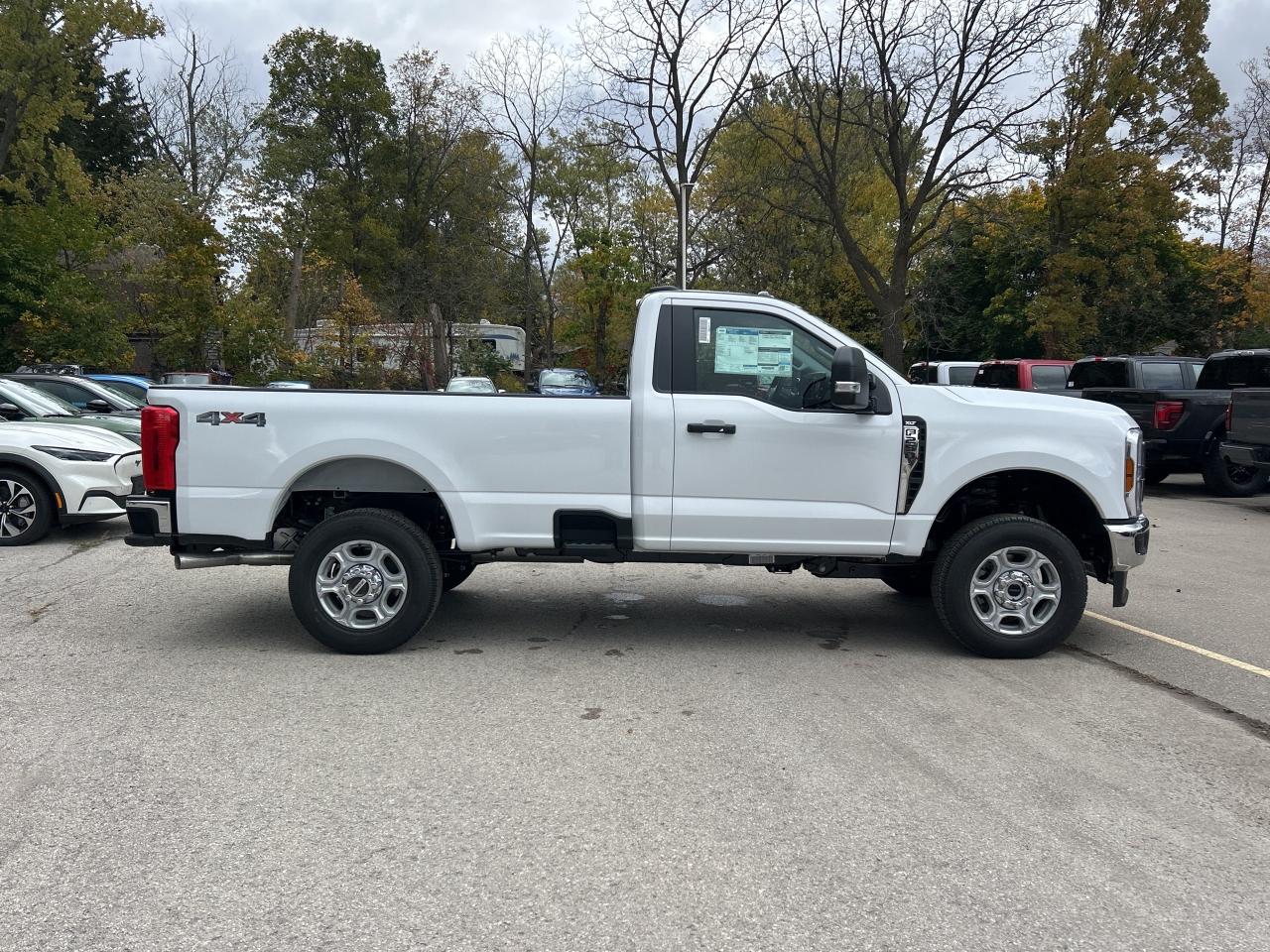 2026 Ford F-250 Super Duty XLT  - Tailgate Step Photo3