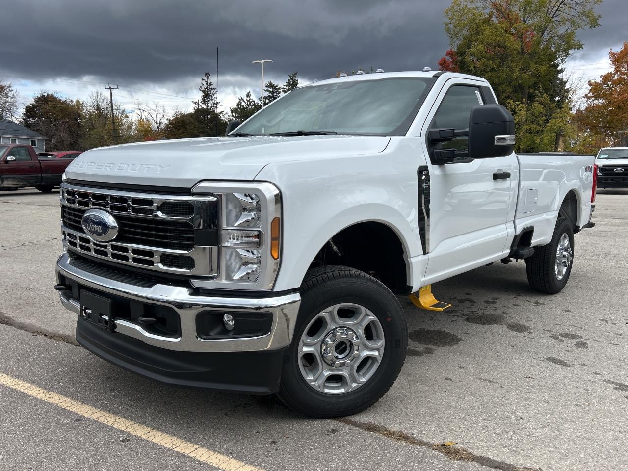 New 2026 Ford F-250 Super Duty XLT  - Tailgate Step for sale in Caledonia, ON