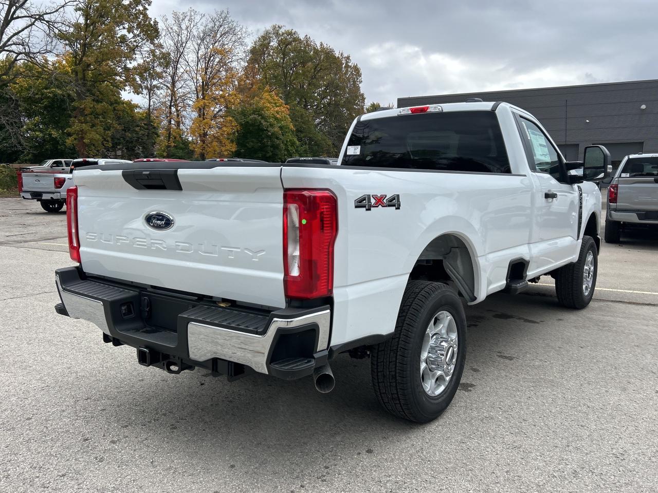 2026 Ford F-250 Super Duty XLT  - Tailgate Step Photo4