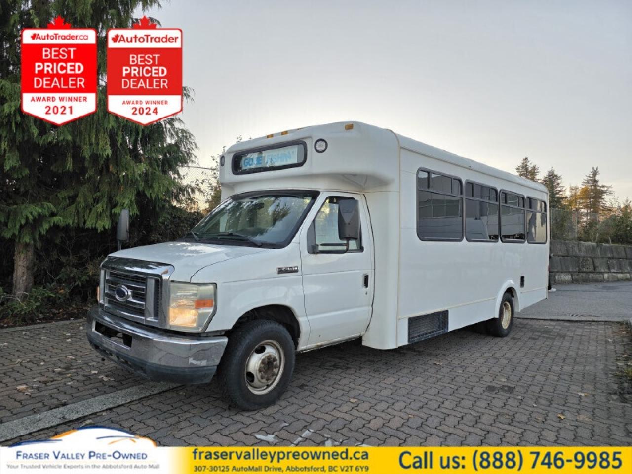 Used 2009 Ford Econoline Base for sale in Abbotsford, BC