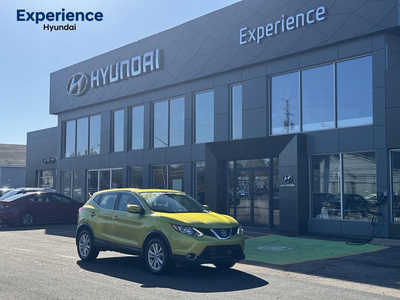 Used 2019 Nissan Qashqai SV for sale in Charlottetown, PE