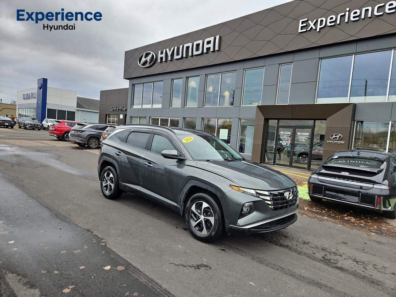 Used 2024 Hyundai Tucson Preferred for sale in Charlottetown, PE