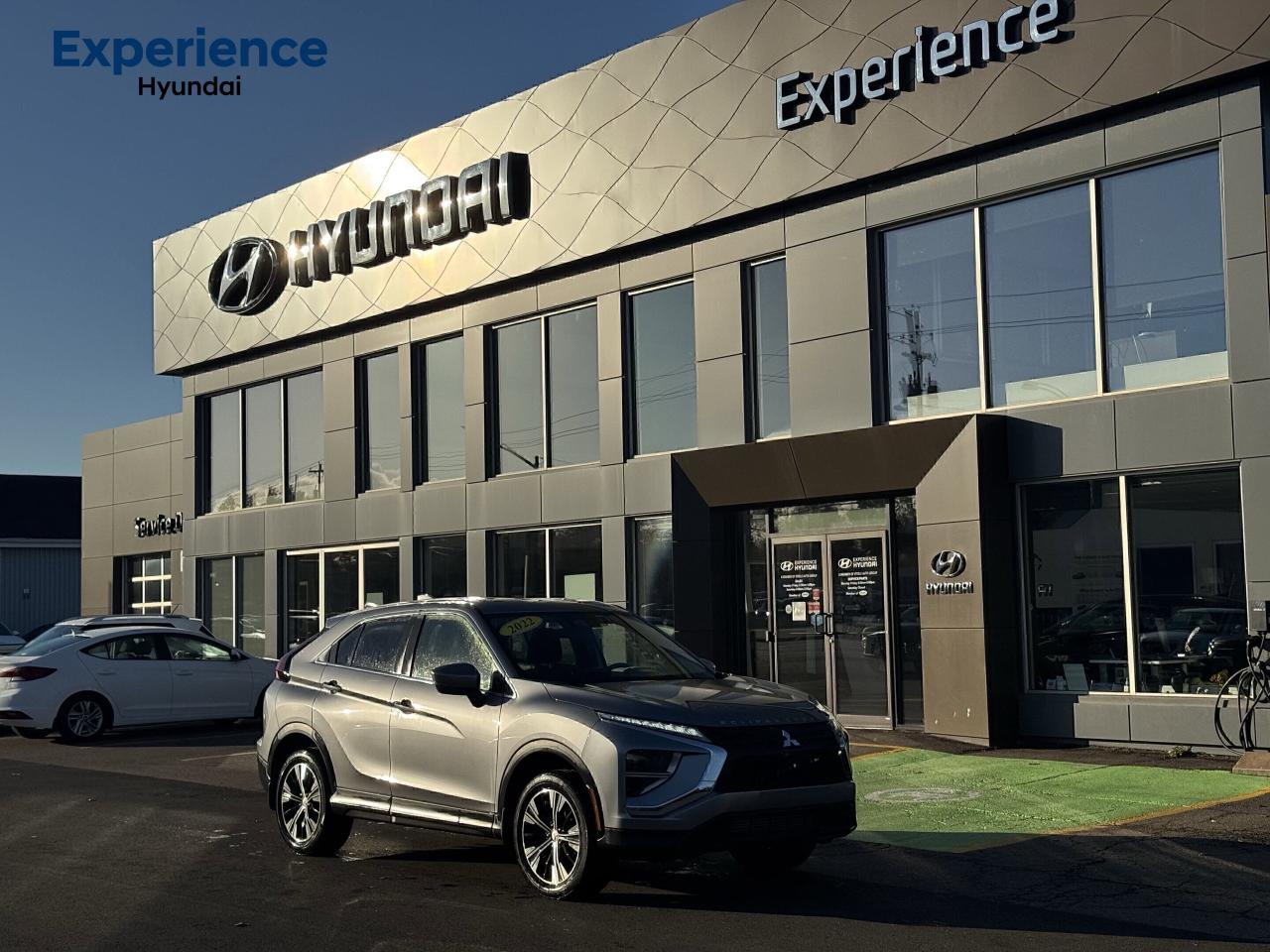 Used 2022 Mitsubishi Eclipse Cross ES for sale in Charlottetown, PE