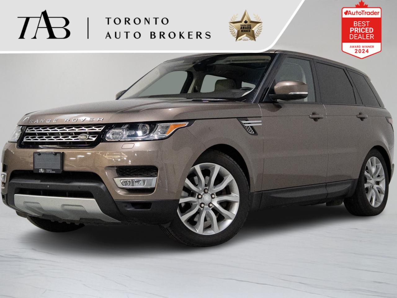 Used 2017 Land Rover Range Rover Sport TD6 | DIESEL | HSE | MERIDIAN | 22