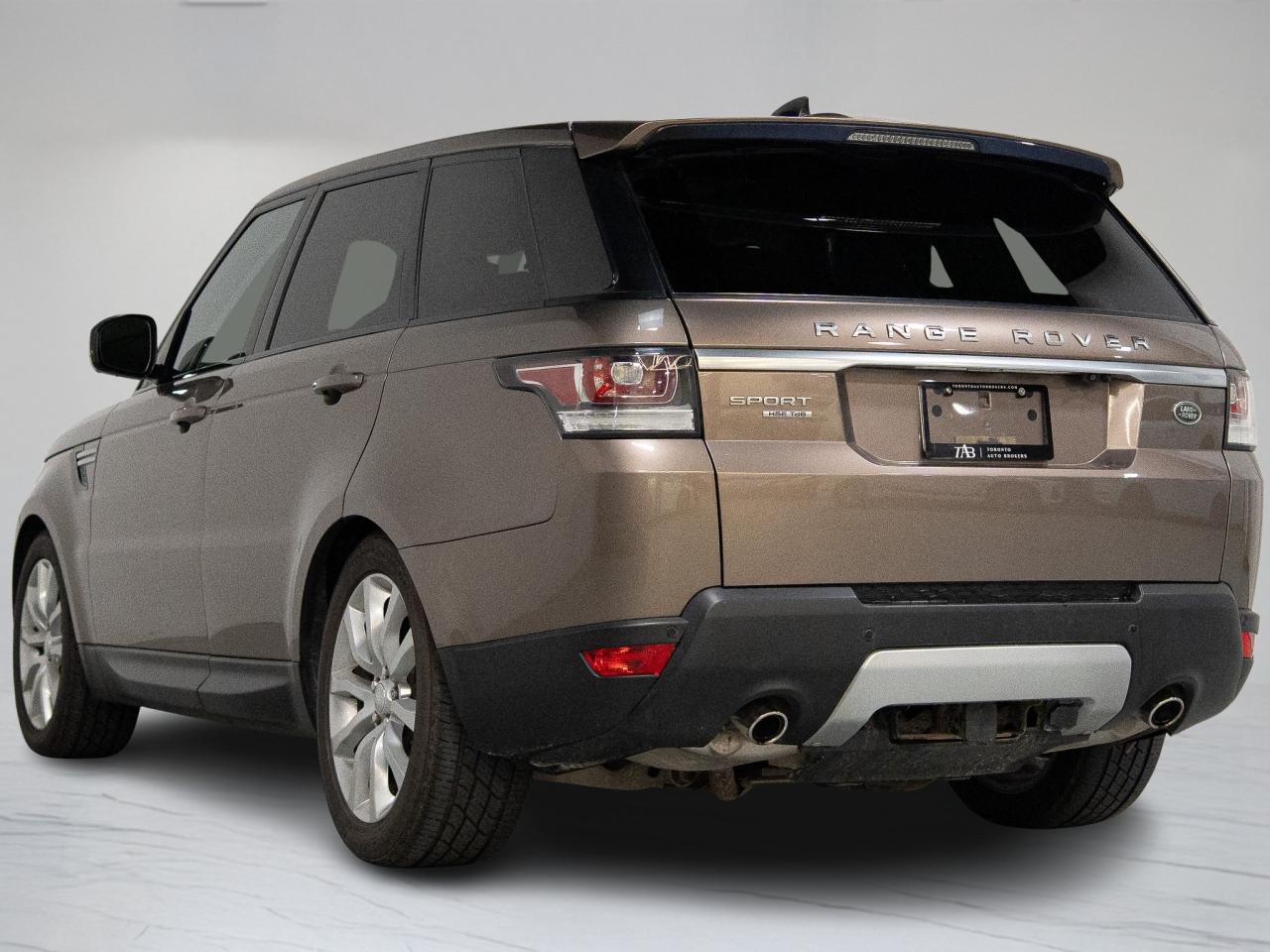 2017 Land Rover Range Rover Sport TD6 | DIESEL | HSE | MERIDIAN | 22"RIM Photo4