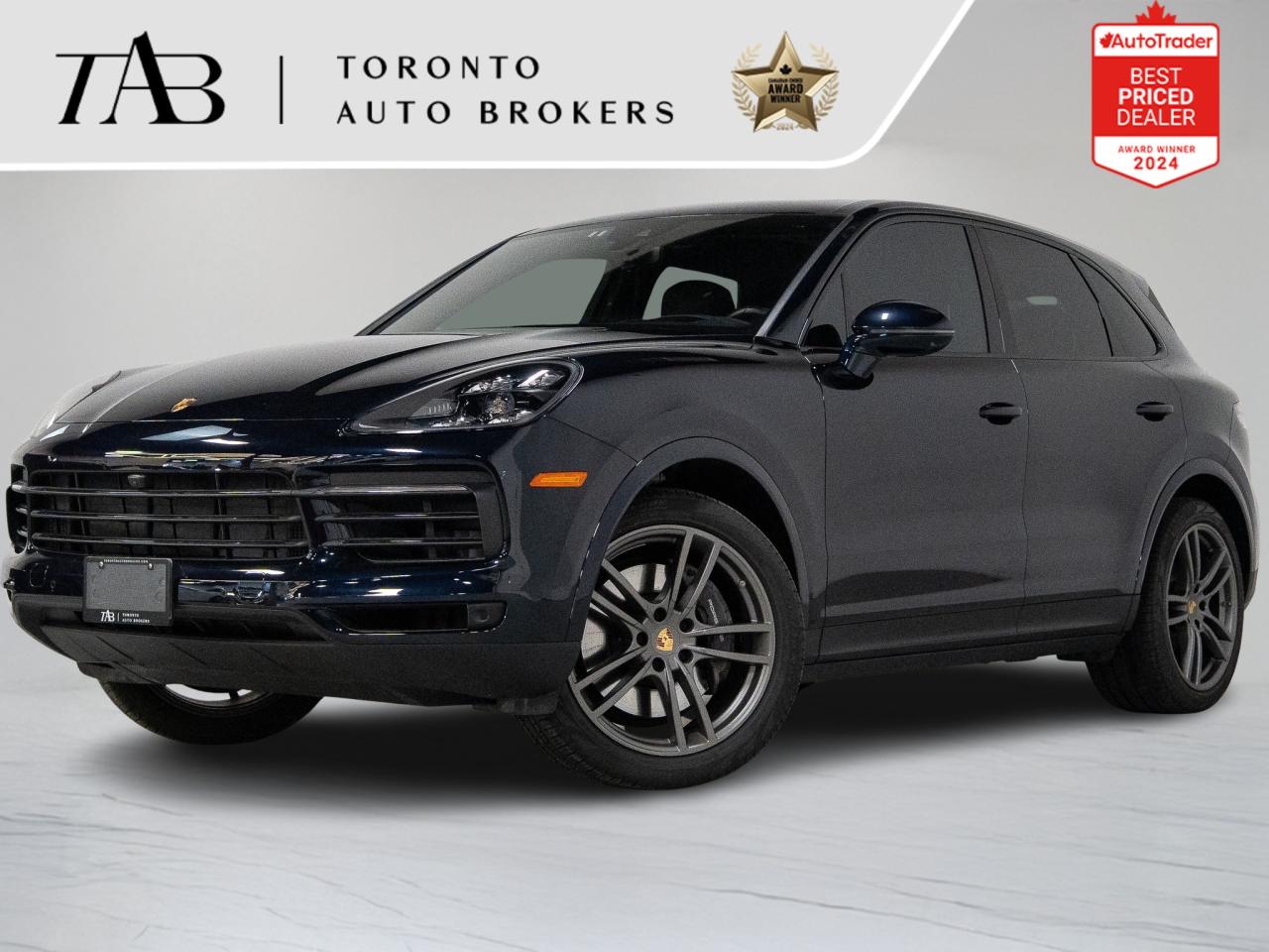 Used 2022 Porsche Cayenne PREMIUM PLUS PKG | PANO | BOSE | 21 IN for sale in Vaughan, ON