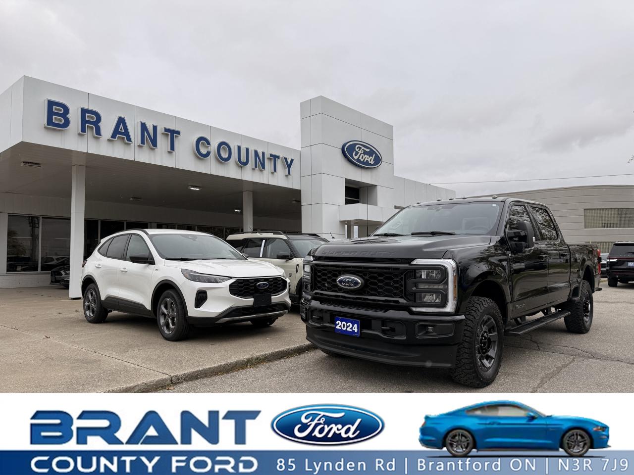 Used 2024 Ford F-250  for sale in Brantford, ON