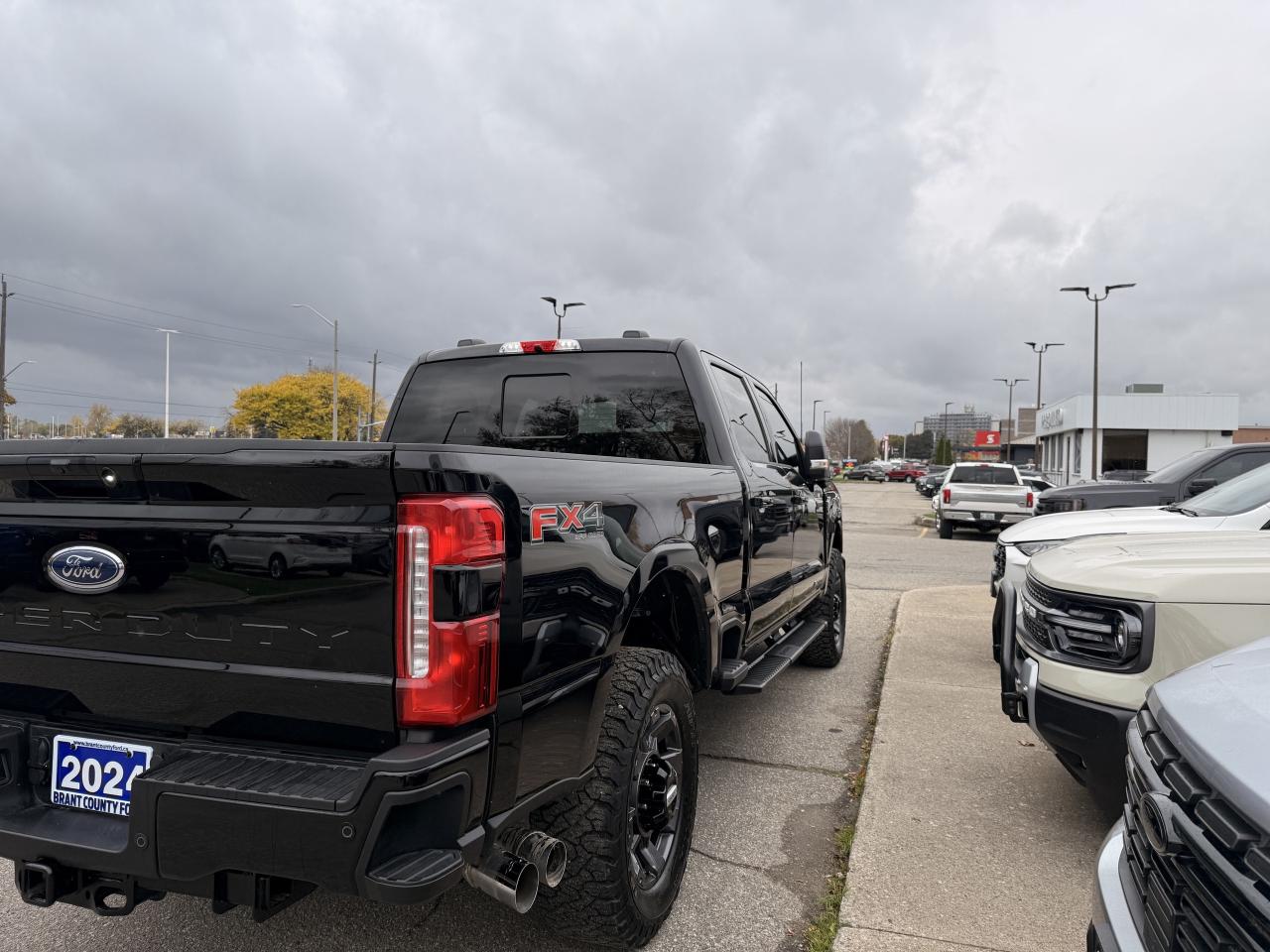 2024 Ford F-250  Photo3