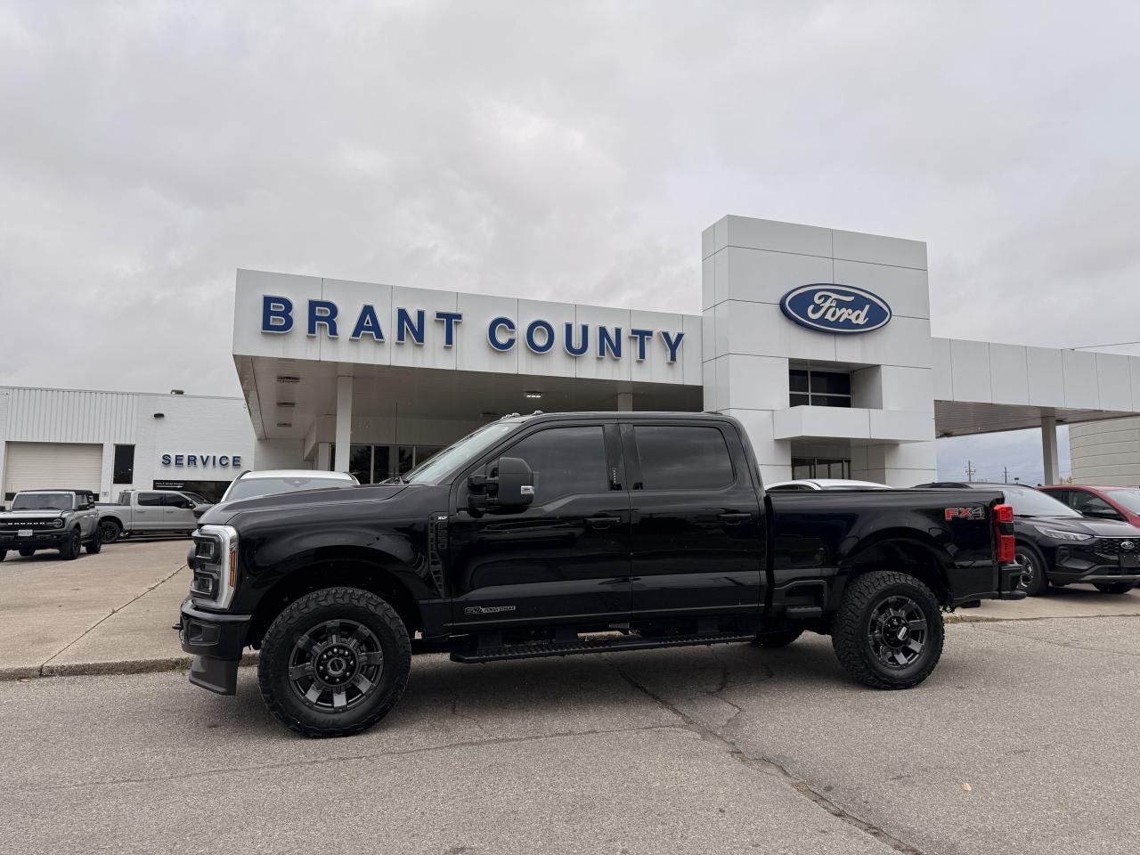 2024 Ford F-250  Photo2