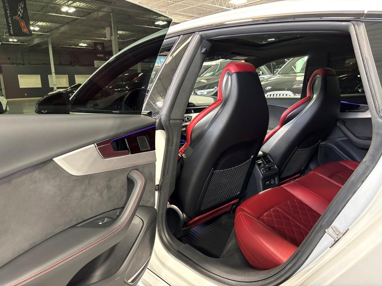 2023 Audi S5 Sportback Technik|QUATTRO|NAV|MASSAGE|REDLEATHER|BANGOLUFSEN - Photo #7