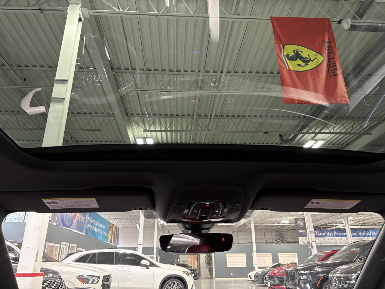 2023 Audi S5 Sportback Technik|QUATTRO|NAV|MASSAGE|REDLEATHER|BANGOLUFSEN - Photo #9