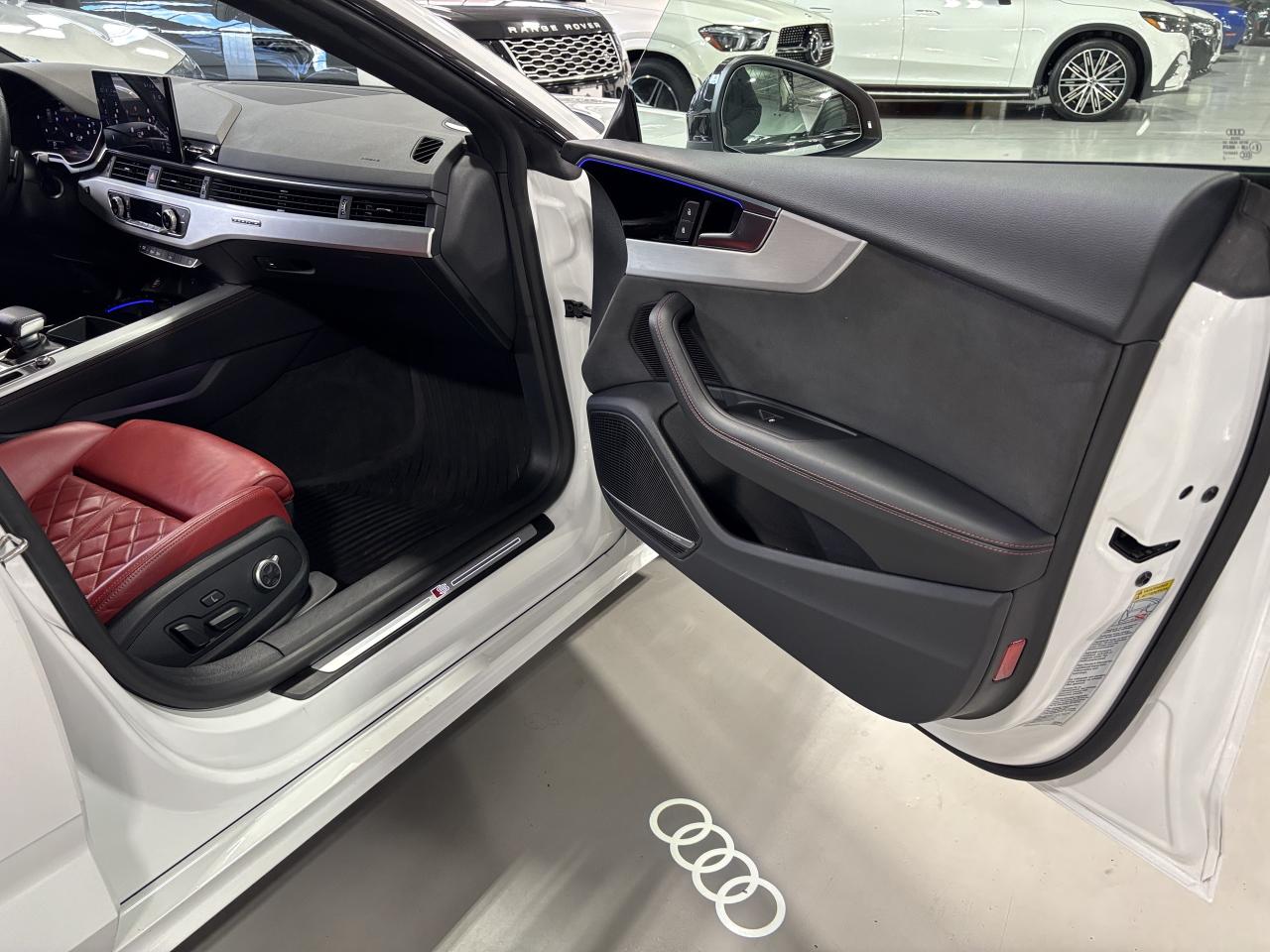 2023 Audi S5 Sportback Technik|QUATTRO|NAV|MASSAGE|REDLEATHER|BANGOLUFSEN - Photo #14
