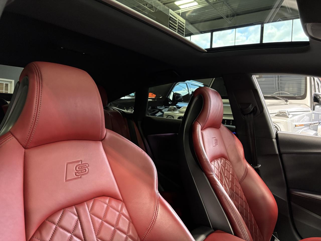 2023 Audi S5 Sportback Technik|QUATTRO|NAV|MASSAGE|REDLEATHER|BANGOLUFSEN - Photo #16