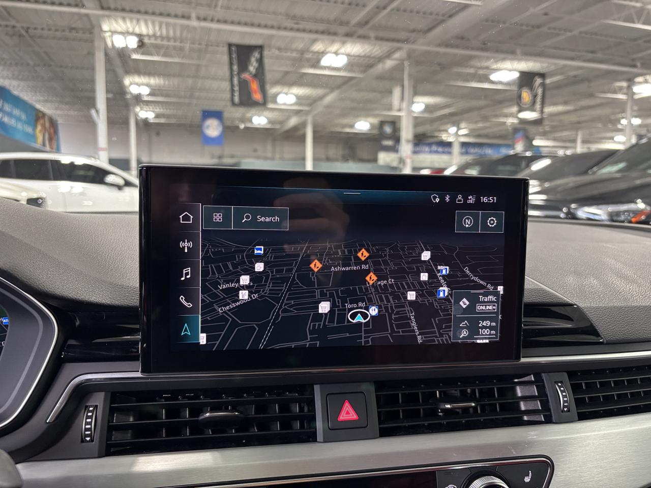 2023 Audi S5 Sportback Technik|QUATTRO|NAV|MASSAGE|REDLEATHER|BANGOLUFSEN - Photo #21