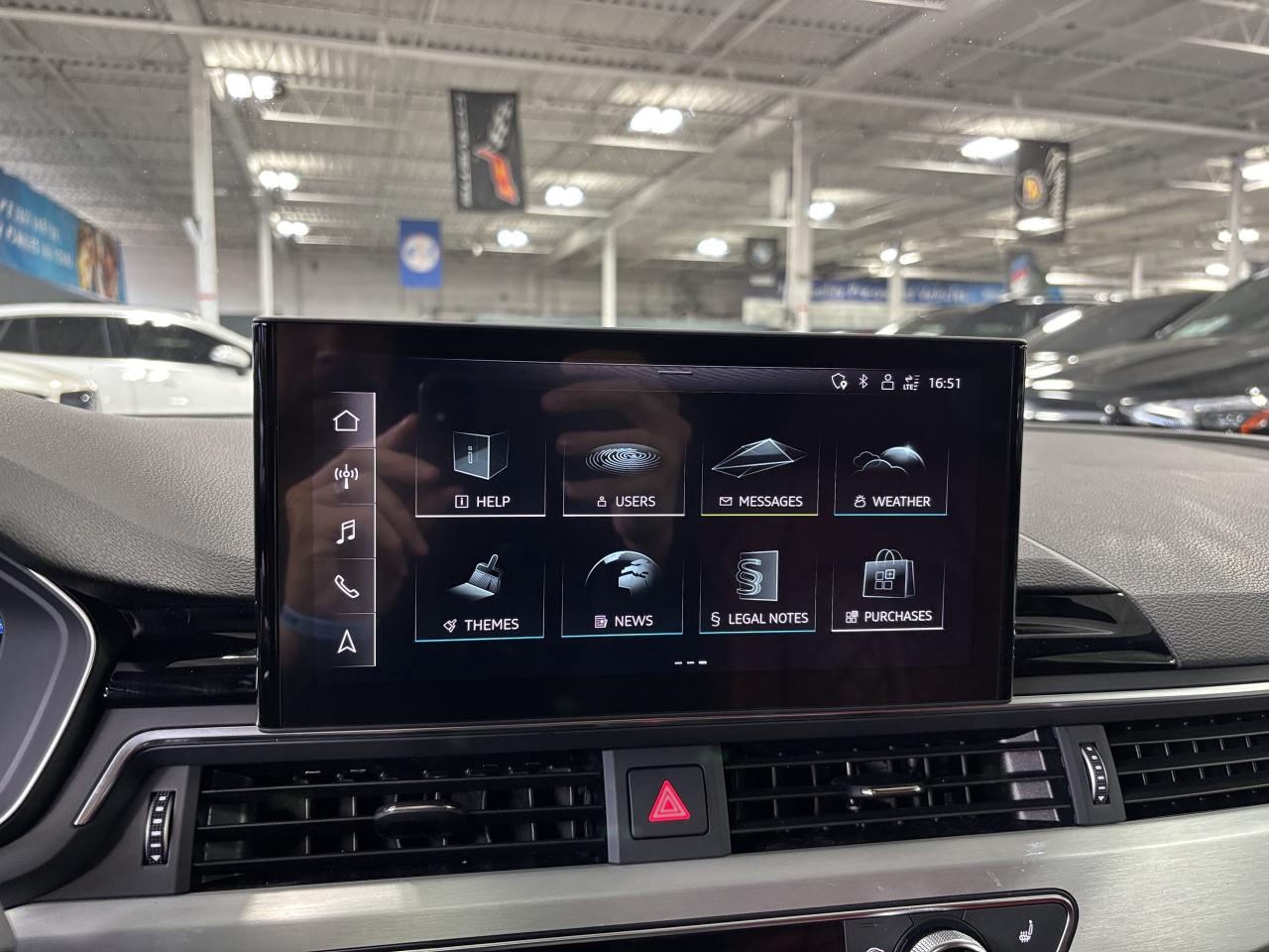 2023 Audi S5 Sportback Technik|QUATTRO|NAV|MASSAGE|REDLEATHER|BANGOLUFSEN - Photo #24