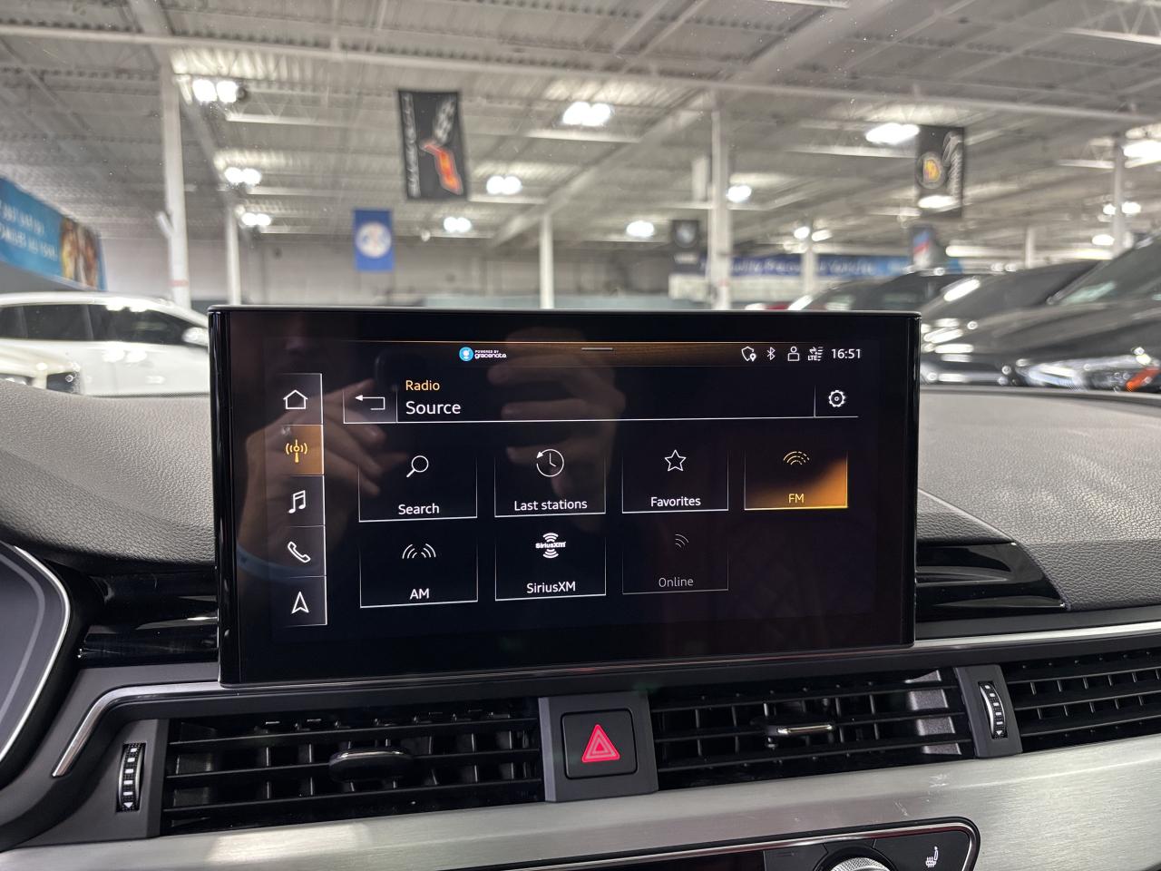 2023 Audi S5 Sportback Technik|QUATTRO|NAV|MASSAGE|REDLEATHER|BANGOLUFSEN - Photo #25