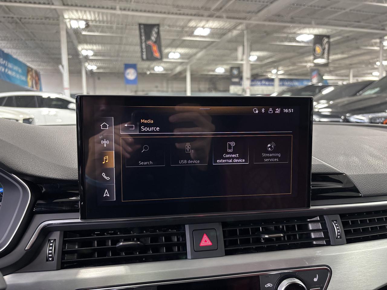 2023 Audi S5 Sportback Technik|QUATTRO|NAV|MASSAGE|REDLEATHER|BANGOLUFSEN - Photo #26