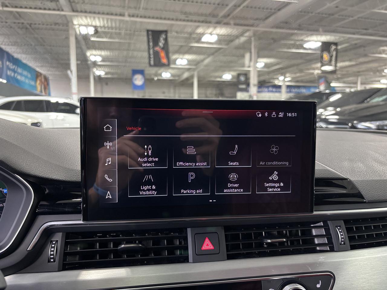 2023 Audi S5 Sportback Technik|QUATTRO|NAV|MASSAGE|REDLEATHER|BANGOLUFSEN - Photo #27