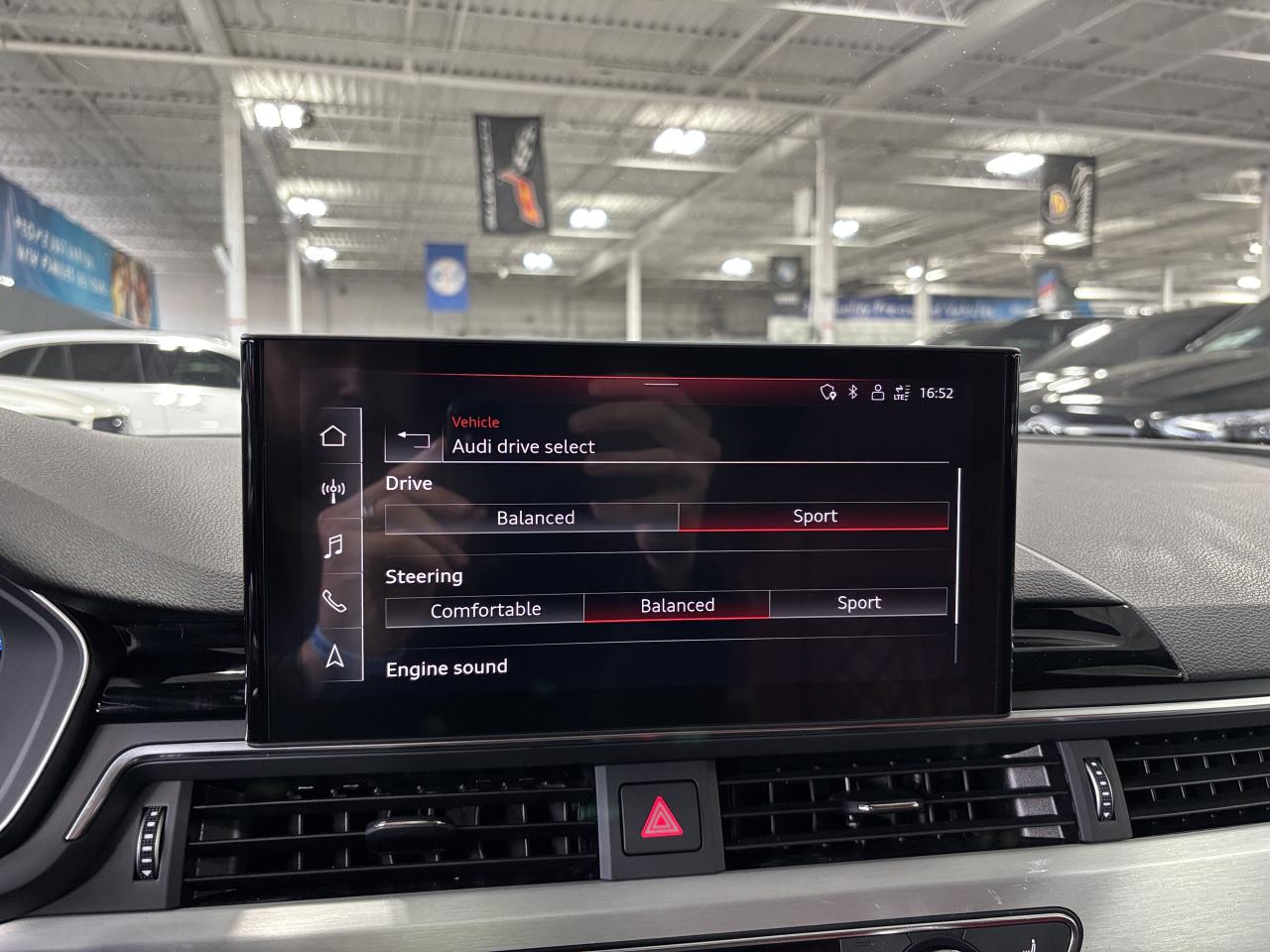 2023 Audi S5 Sportback Technik|QUATTRO|NAV|MASSAGE|REDLEATHER|BANGOLUFSEN - Photo #29