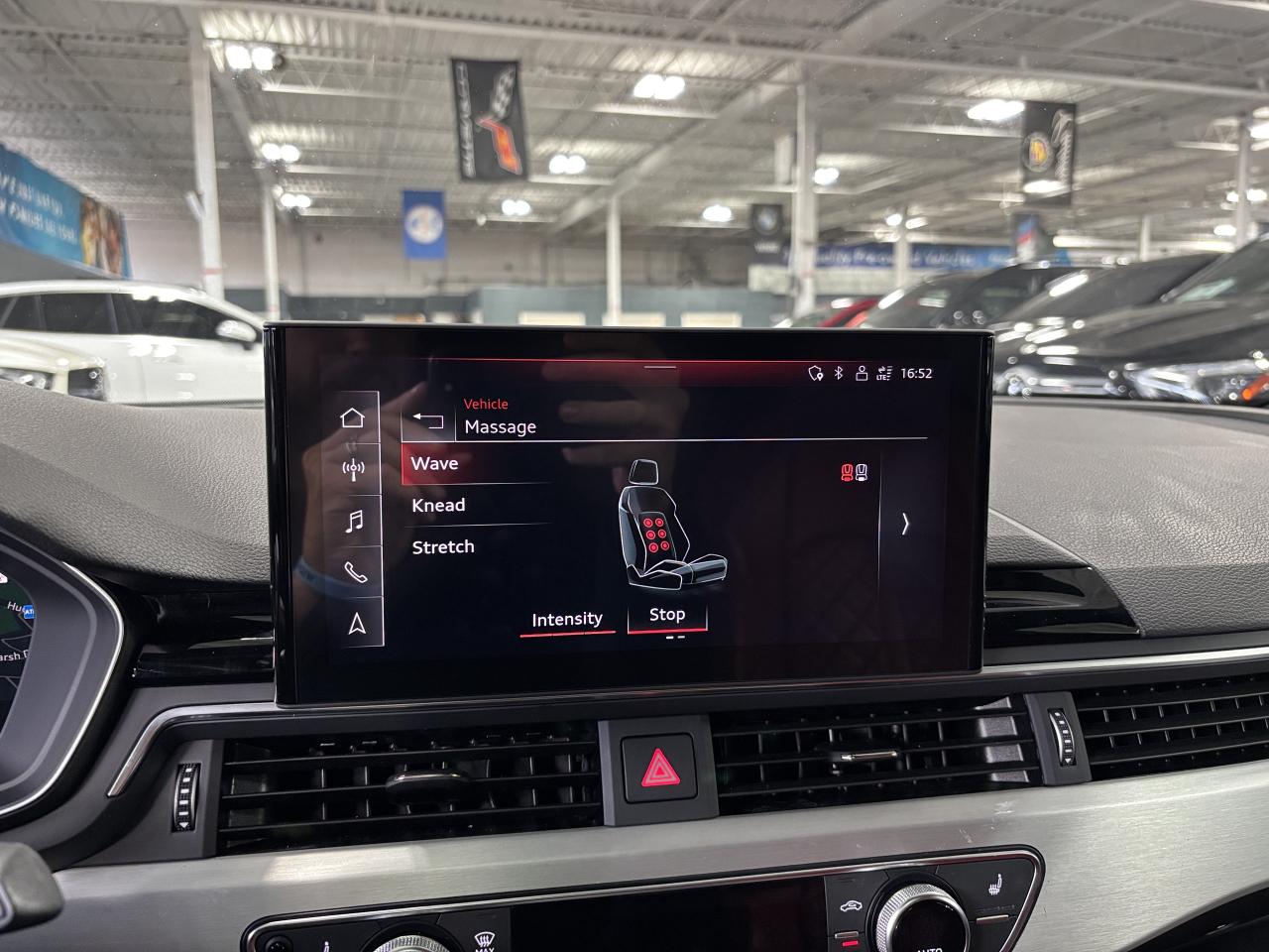 2023 Audi S5 Sportback Technik|QUATTRO|NAV|MASSAGE|REDLEATHER|BANGOLUFSEN - Photo #30