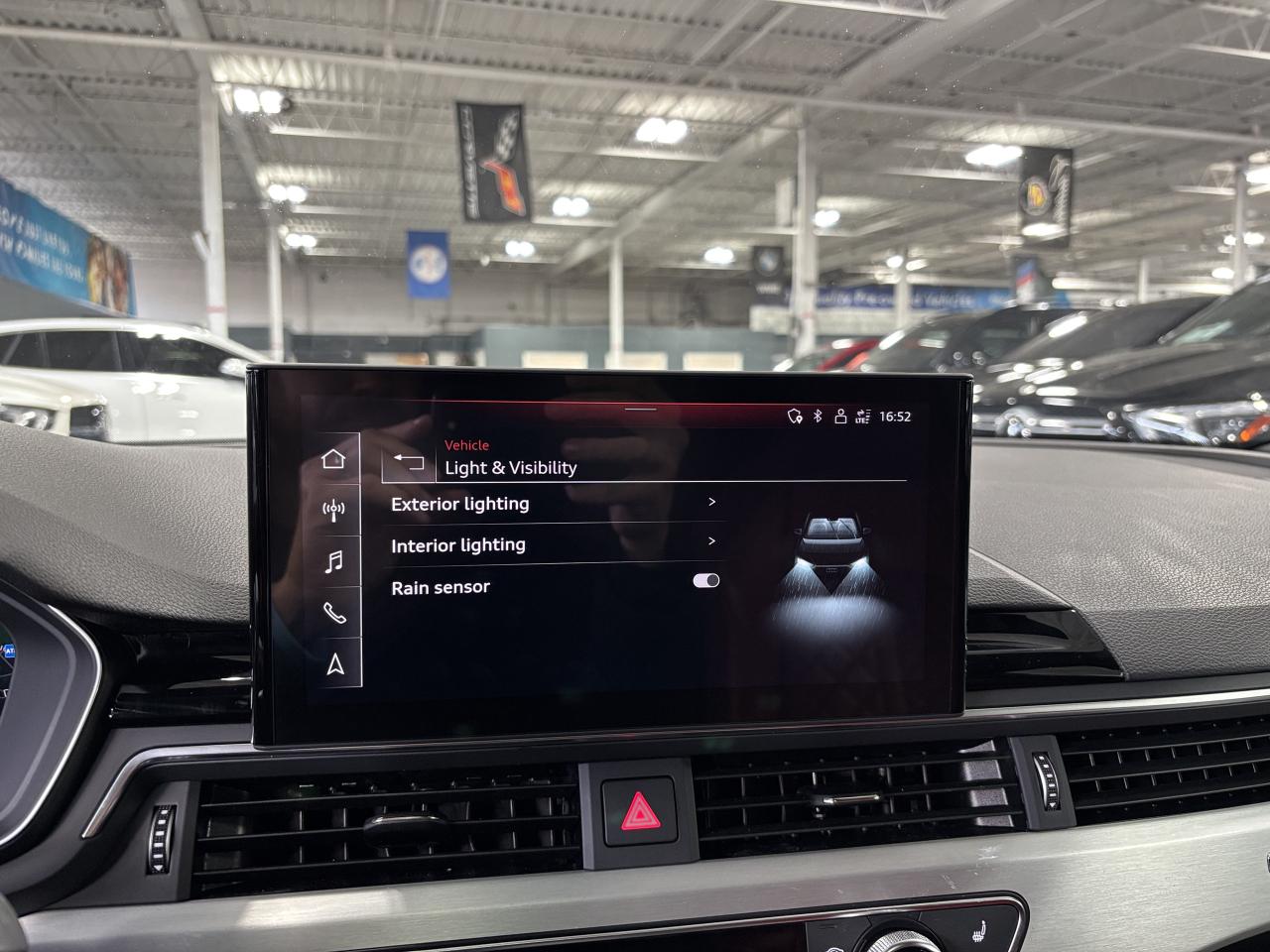 2023 Audi S5 Sportback Technik|QUATTRO|NAV|MASSAGE|REDLEATHER|BANGOLUFSEN - Photo #31