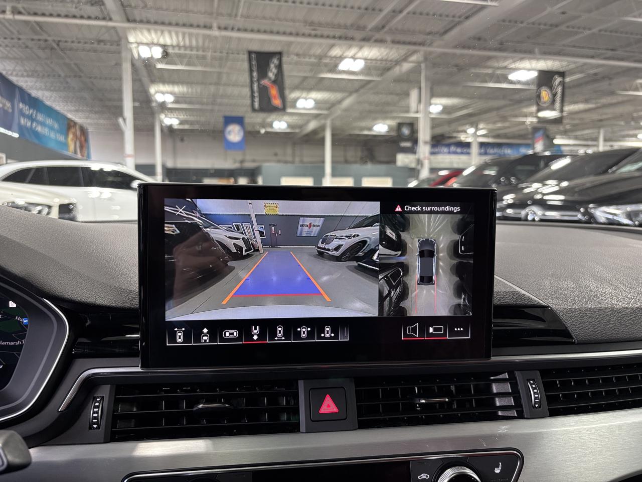 2023 Audi S5 Sportback Technik|QUATTRO|NAV|MASSAGE|REDLEATHER|BANGOLUFSEN - Photo #36