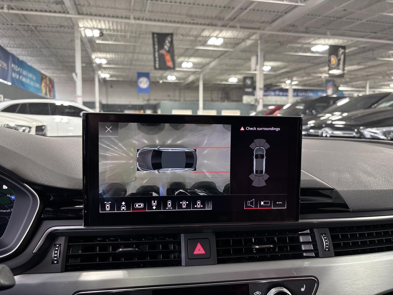 2023 Audi S5 Sportback Technik|QUATTRO|NAV|MASSAGE|REDLEATHER|BANGOLUFSEN - Photo #37