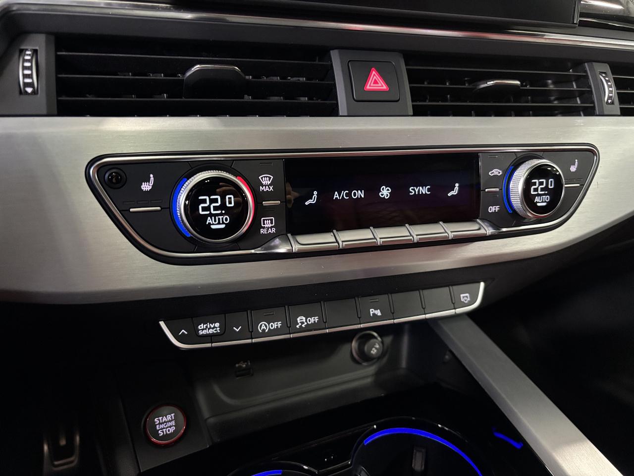 2023 Audi S5 Sportback Technik|QUATTRO|NAV|MASSAGE|REDLEATHER|BANGOLUFSEN - Photo #38