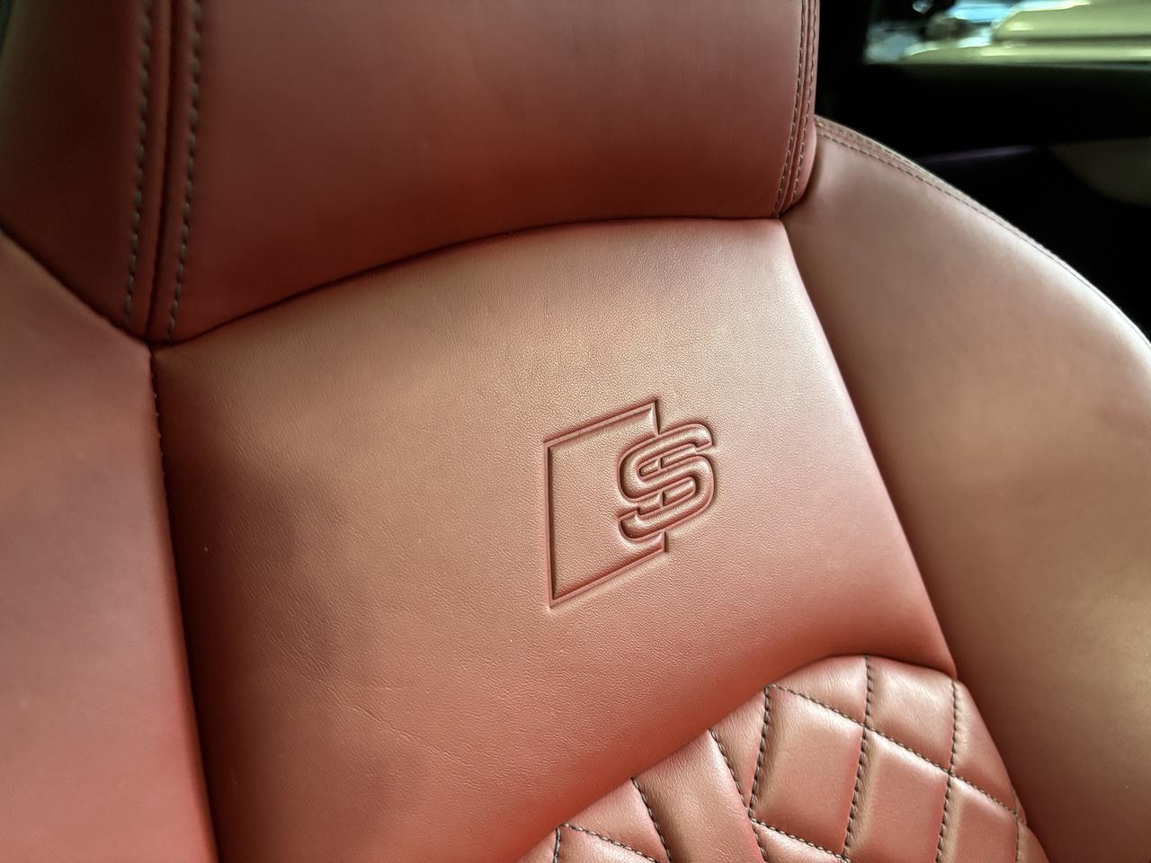 2023 Audi S5 Sportback Technik|QUATTRO|NAV|MASSAGE|REDLEATHER|BANGOLUFSEN Photo