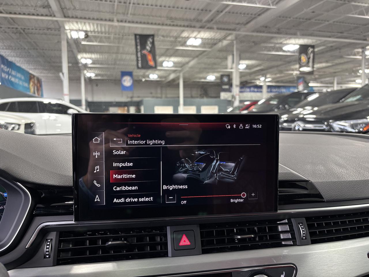 2023 Audi S5 Sportback Technik|QUATTRO|NAV|MASSAGE|REDLEATHER|BANGOLUFSEN Photo