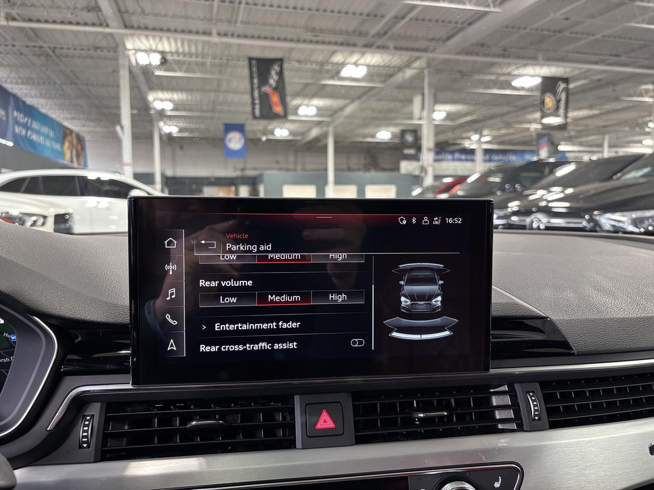 2023 Audi S5 Sportback Technik|QUATTRO|NAV|MASSAGE|REDLEATHER|BANGOLUFSEN Photo