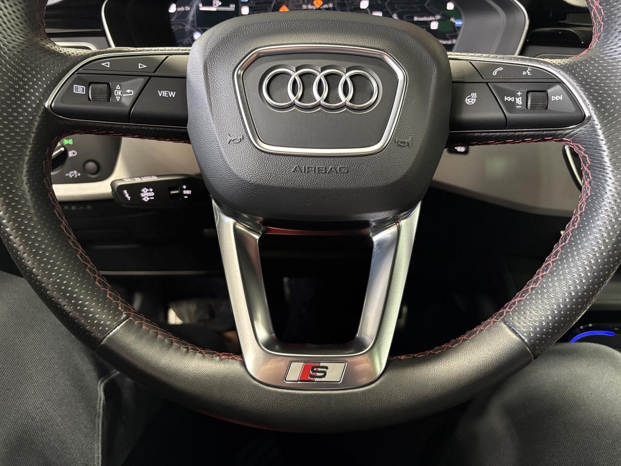 2023 Audi S5 Sportback Technik|QUATTRO|NAV|MASSAGE|REDLEATHER|BANGOLUFSEN Photo