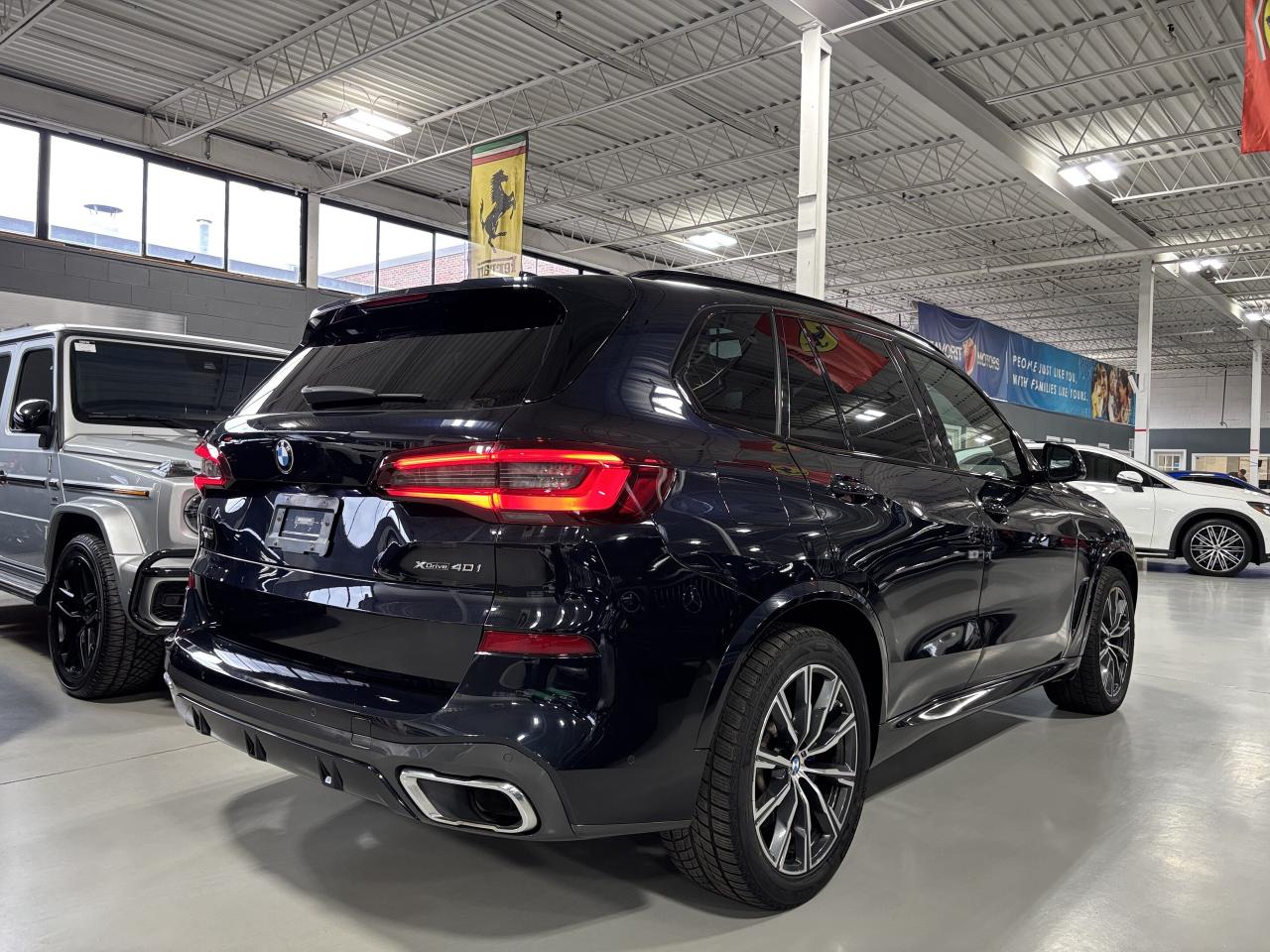 2021 BMW X5 xDrive40i|AWD|MPACKAGE|NAV|CARAMELSEATS|AMBIENT|++ - Photo #7