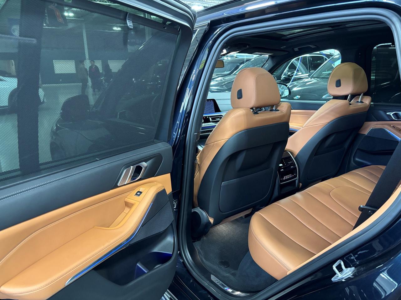 2021 BMW X5 xDrive40i|AWD|MPACKAGE|NAV|CARAMELSEATS|AMBIENT|++ - Photo #10