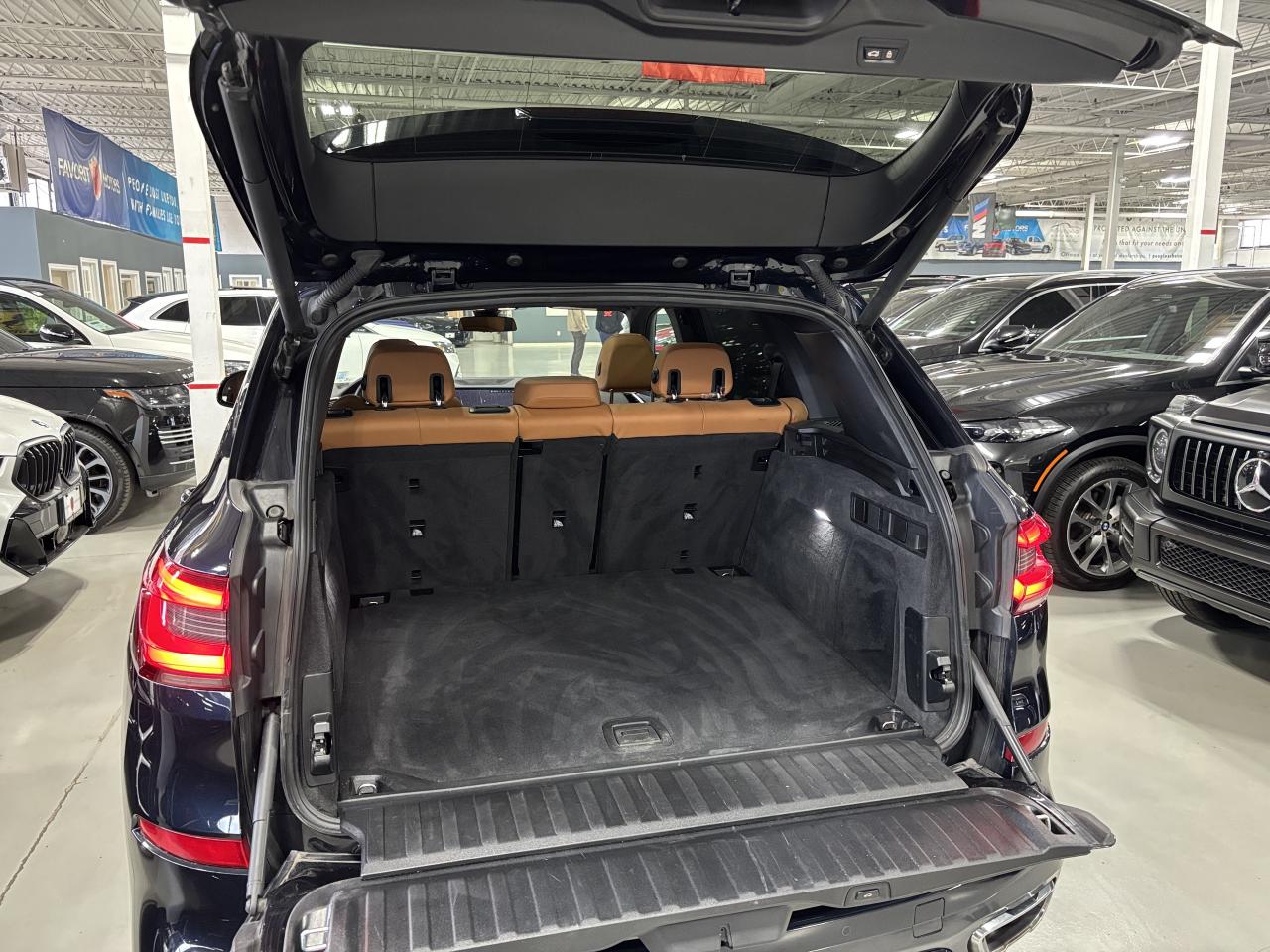 2021 BMW X5 xDrive40i|AWD|MPACKAGE|NAV|CARAMELSEATS|AMBIENT|++ - Photo #9