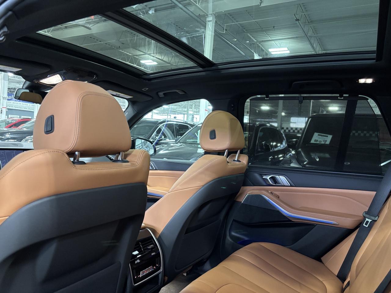 2021 BMW X5 xDrive40i|AWD|MPACKAGE|NAV|CARAMELSEATS|AMBIENT|++ - Photo #11