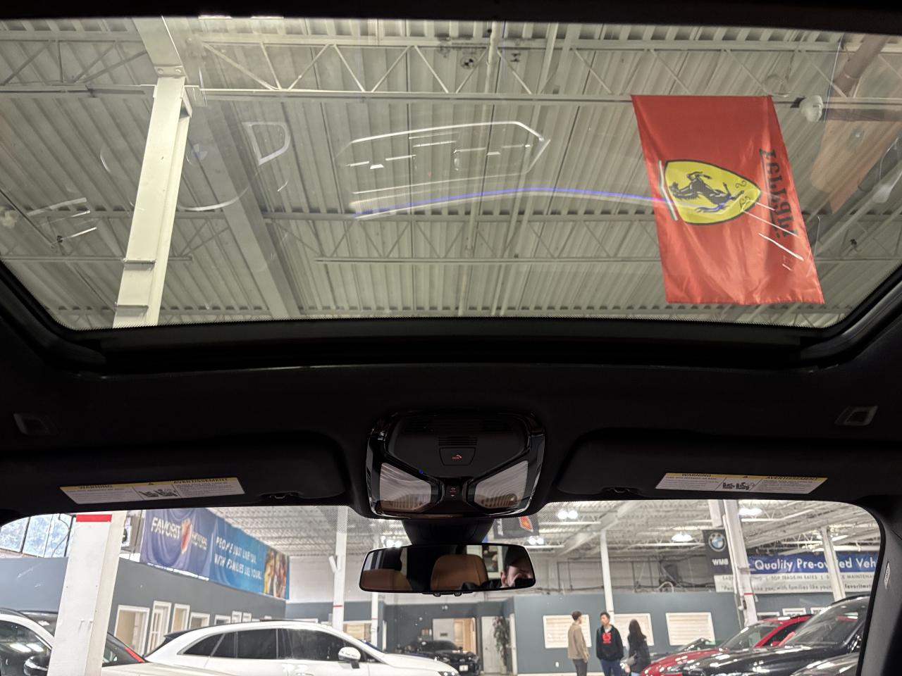 2021 BMW X5 xDrive40i|AWD|MPACKAGE|NAV|CARAMELSEATS|AMBIENT|++ - Photo #13