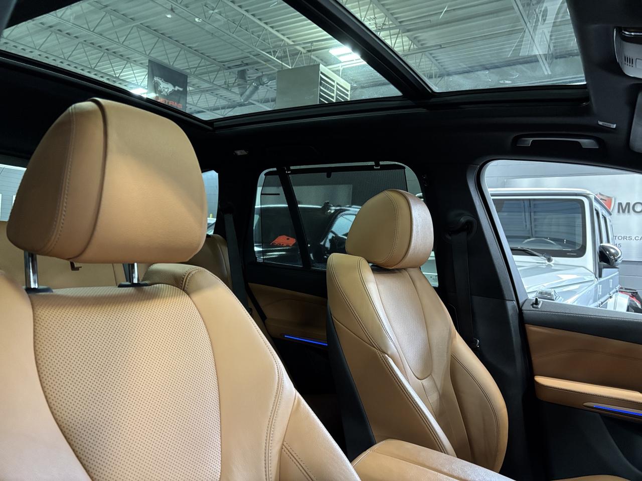 2021 BMW X5 xDrive40i|AWD|MPACKAGE|NAV|CARAMELSEATS|AMBIENT|++ - Photo #18