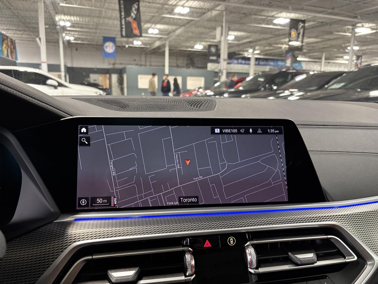 2021 BMW X5 xDrive40i|AWD|MPACKAGE|NAV|CARAMELSEATS|AMBIENT|++ - Photo #24