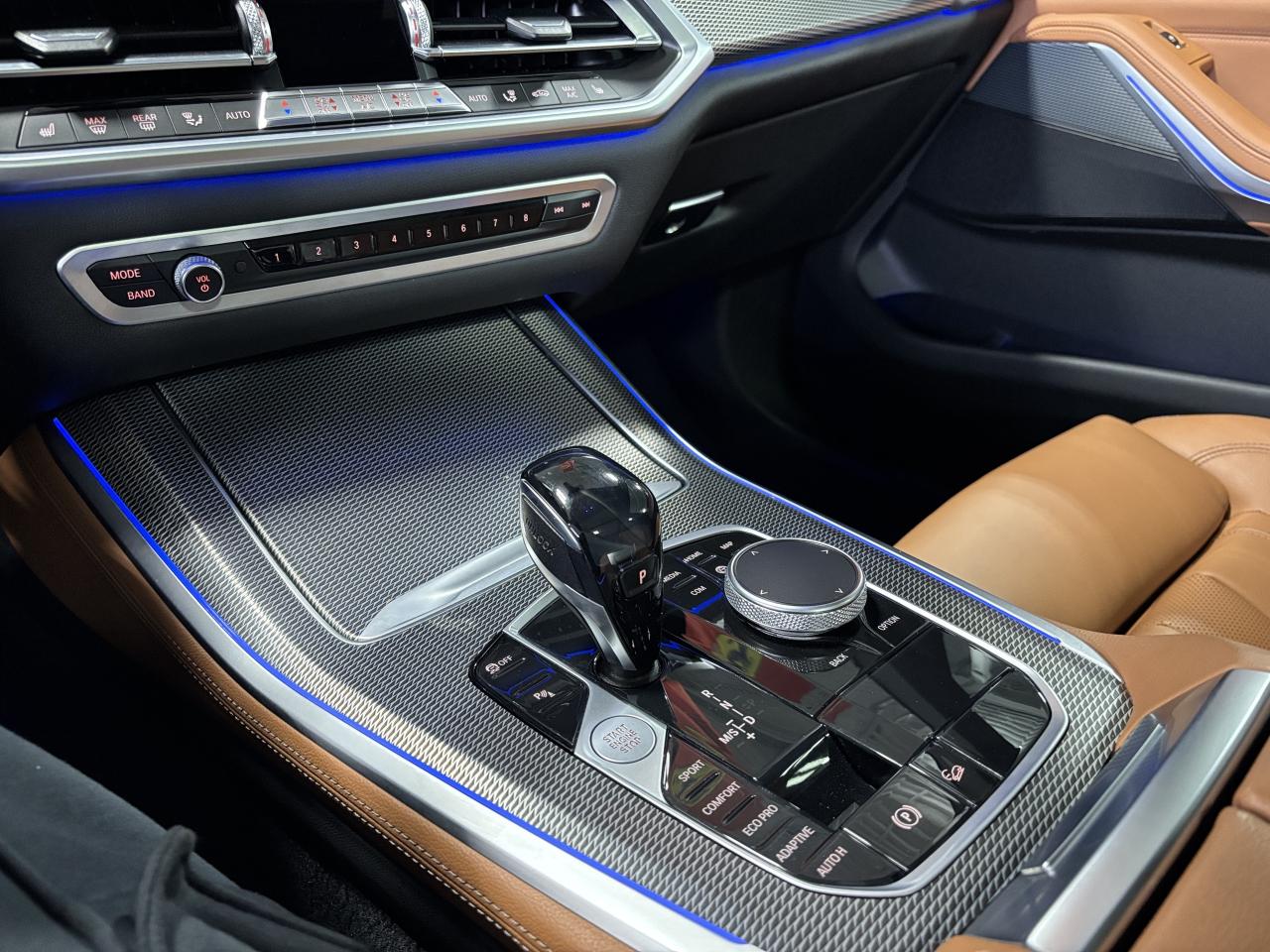 2021 BMW X5 xDrive40i|AWD|MPACKAGE|NAV|CARAMELSEATS|AMBIENT|++ - Photo #22