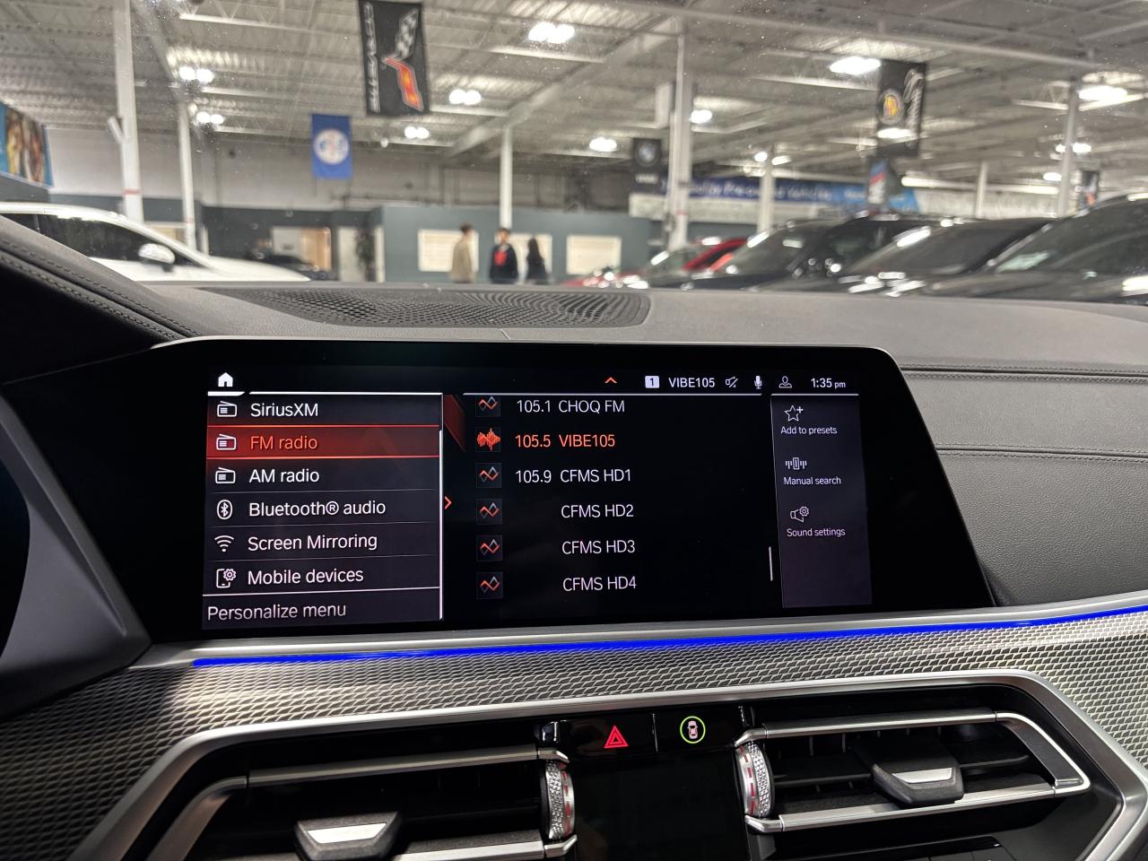 2021 BMW X5 xDrive40i|AWD|MPACKAGE|NAV|CARAMELSEATS|AMBIENT|++ - Photo #26