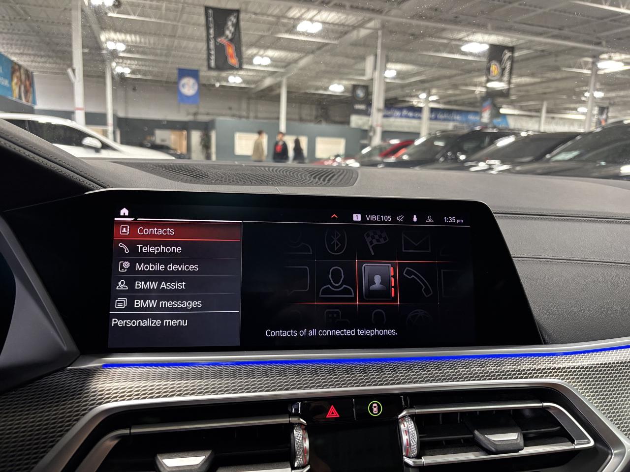 2021 BMW X5 xDrive40i|AWD|MPACKAGE|NAV|CARAMELSEATS|AMBIENT|++ - Photo #27