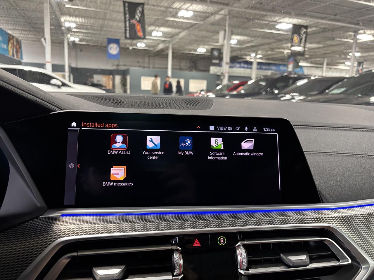 2021 BMW X5 xDrive40i|AWD|MPACKAGE|NAV|CARAMELSEATS|AMBIENT|++ - Photo #29