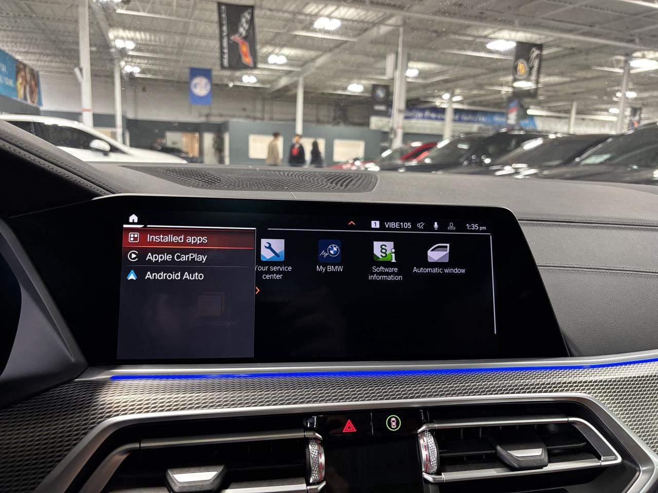 2021 BMW X5 xDrive40i|AWD|MPACKAGE|NAV|CARAMELSEATS|AMBIENT|++ - Photo #28