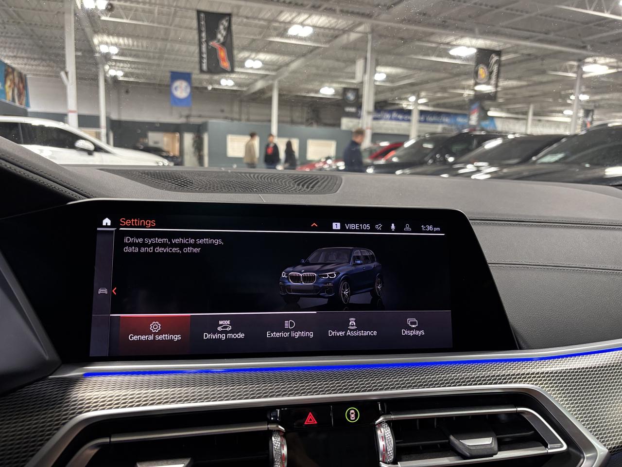 2021 BMW X5 xDrive40i|AWD|MPACKAGE|NAV|CARAMELSEATS|AMBIENT|++ - Photo #30