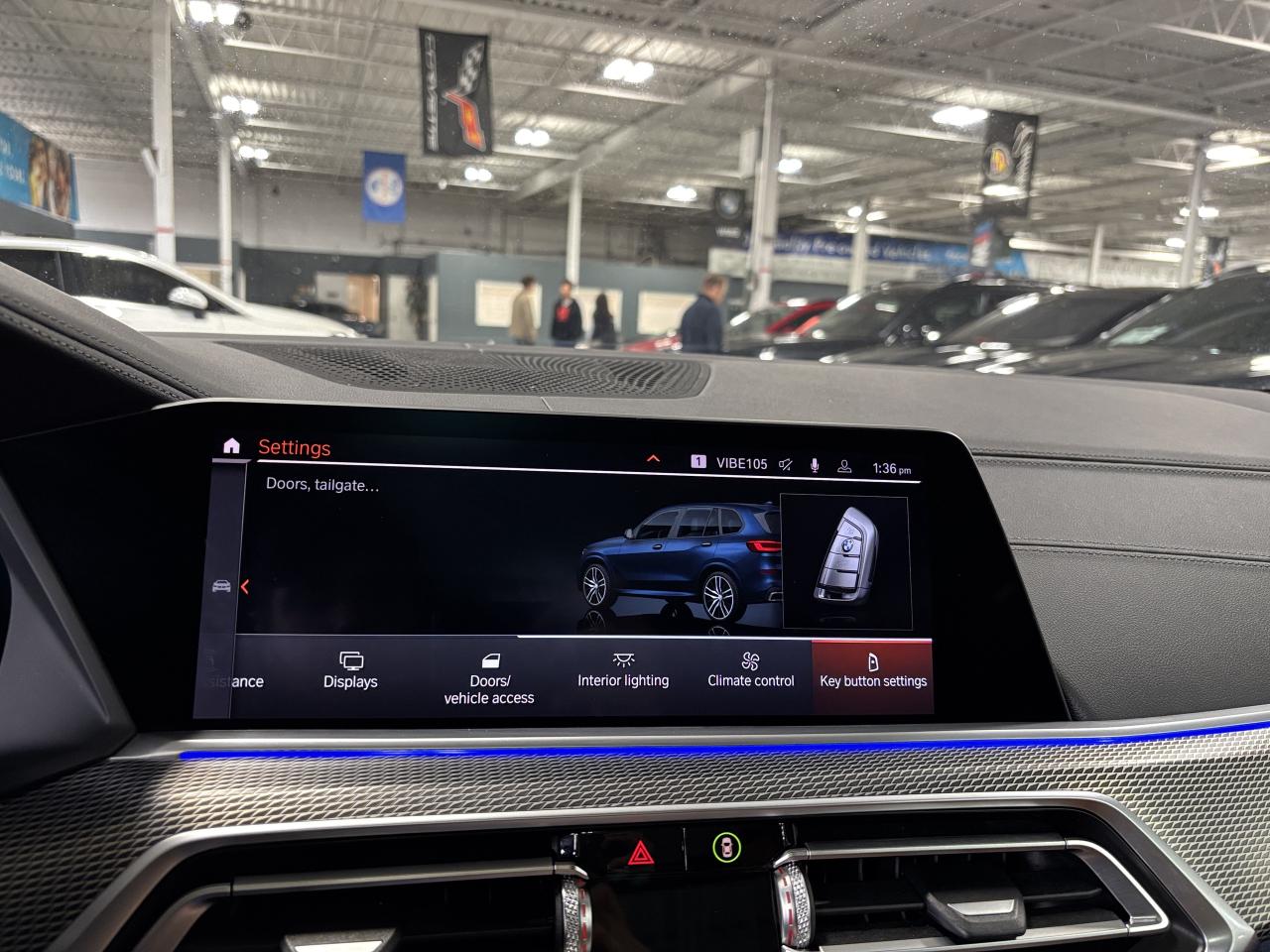 2021 BMW X5 xDrive40i|AWD|MPACKAGE|NAV|CARAMELSEATS|AMBIENT|++ - Photo #31
