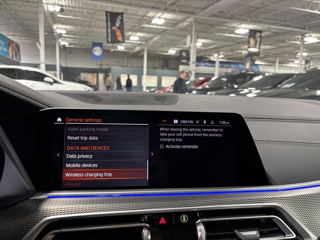 2021 BMW X5 xDrive40i|AWD|MPACKAGE|NAV|CARAMELSEATS|AMBIENT|++ - Photo #34