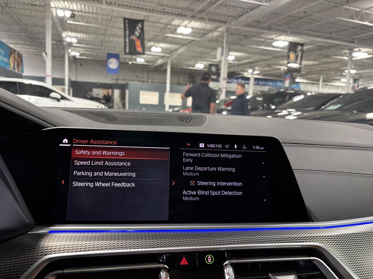 2021 BMW X5 xDrive40i|AWD|MPACKAGE|NAV|CARAMELSEATS|AMBIENT|++ - Photo #36