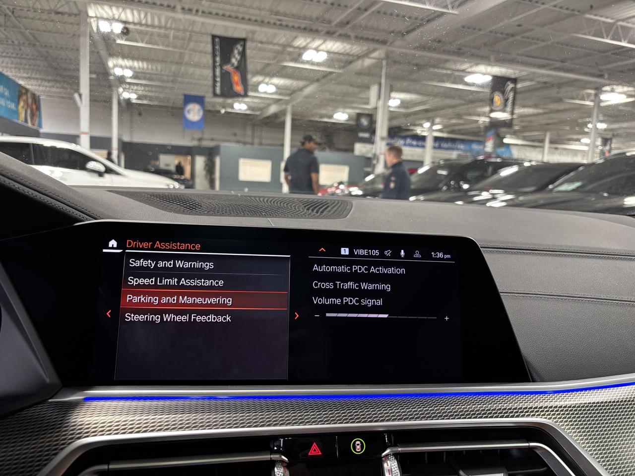 2021 BMW X5 xDrive40i|AWD|MPACKAGE|NAV|CARAMELSEATS|AMBIENT|++ - Photo #37